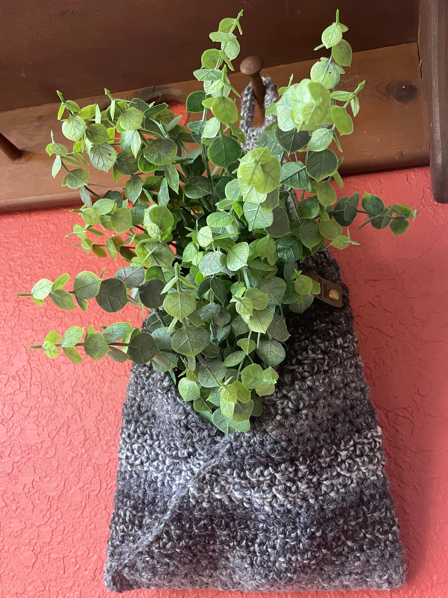 Just a Bramblin’ Man Basket