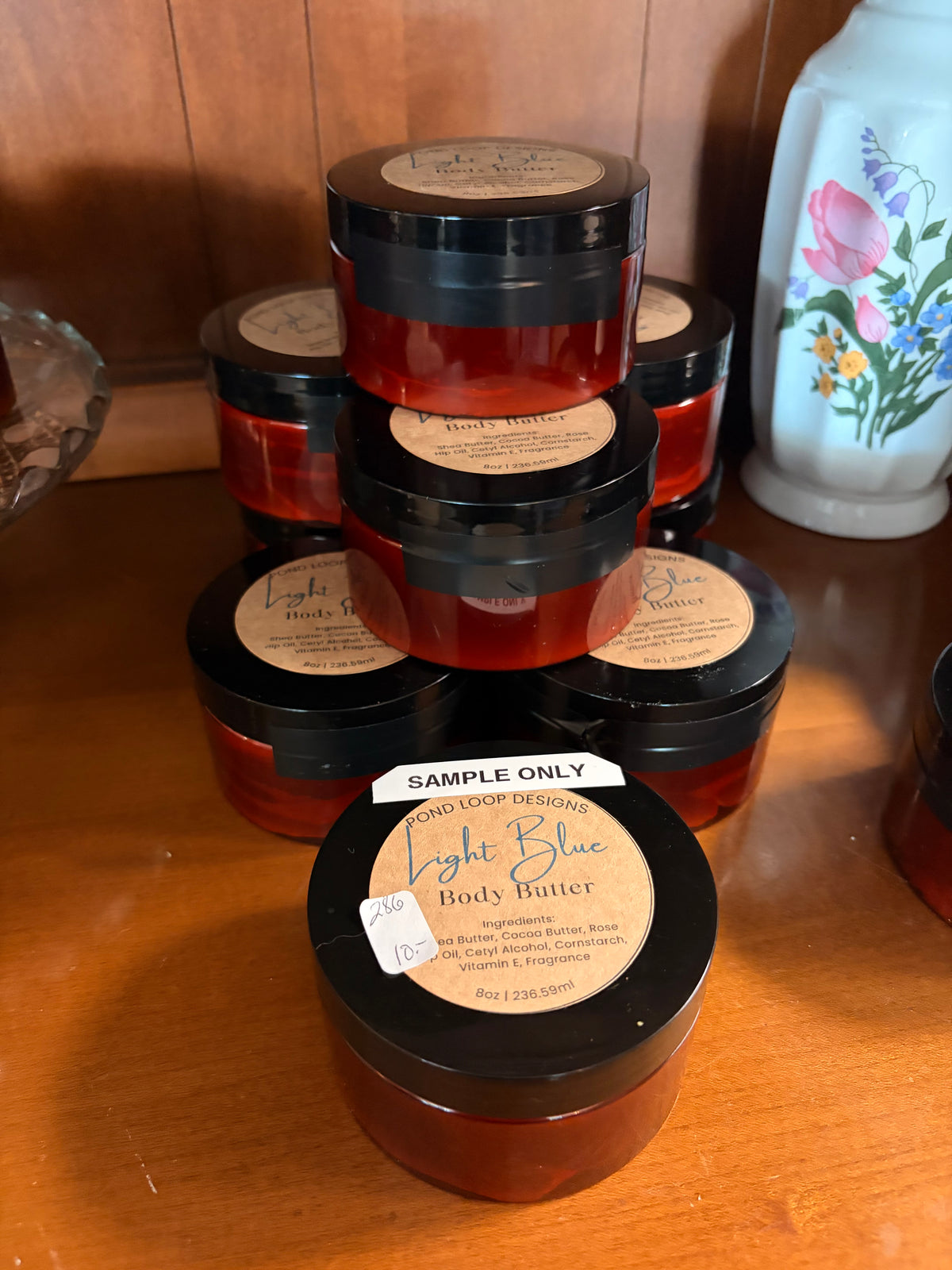 Whipped Body Butter