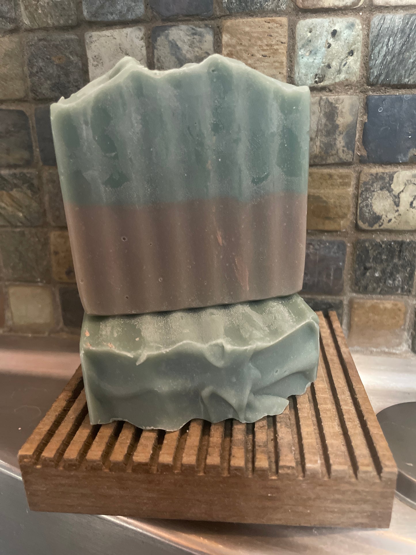 Altamaha Driftwood Handmade Soap