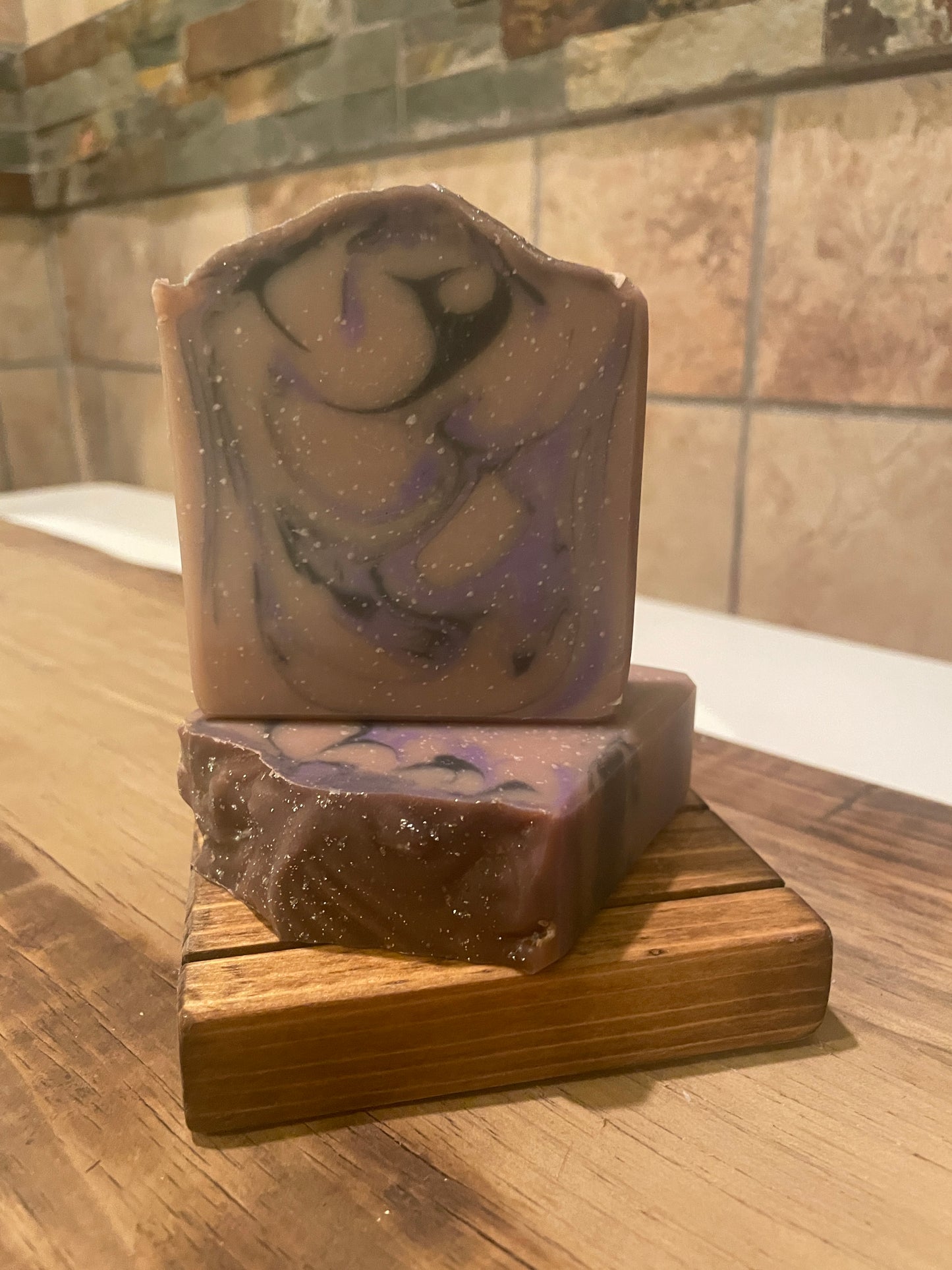 Twilight Handmade Goat Milk Soap