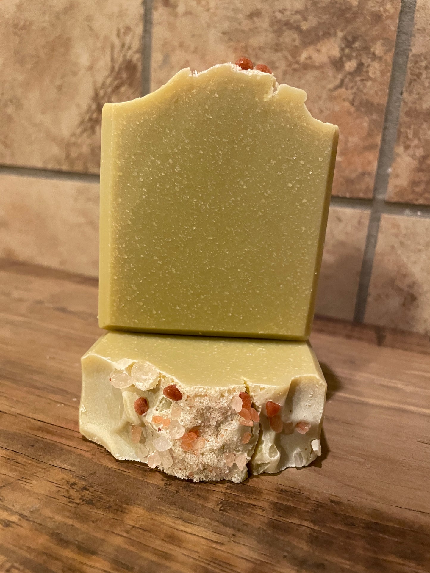 Serenity All Natural Goatmilk Soap