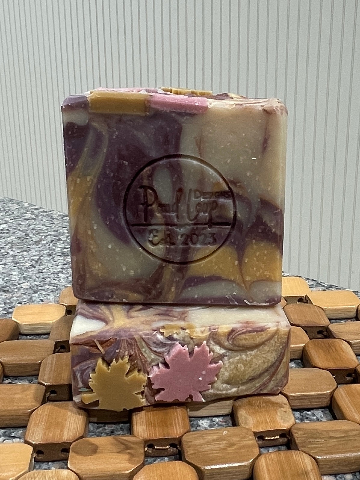 Autumn Fig Harvest Goatmilk Soap