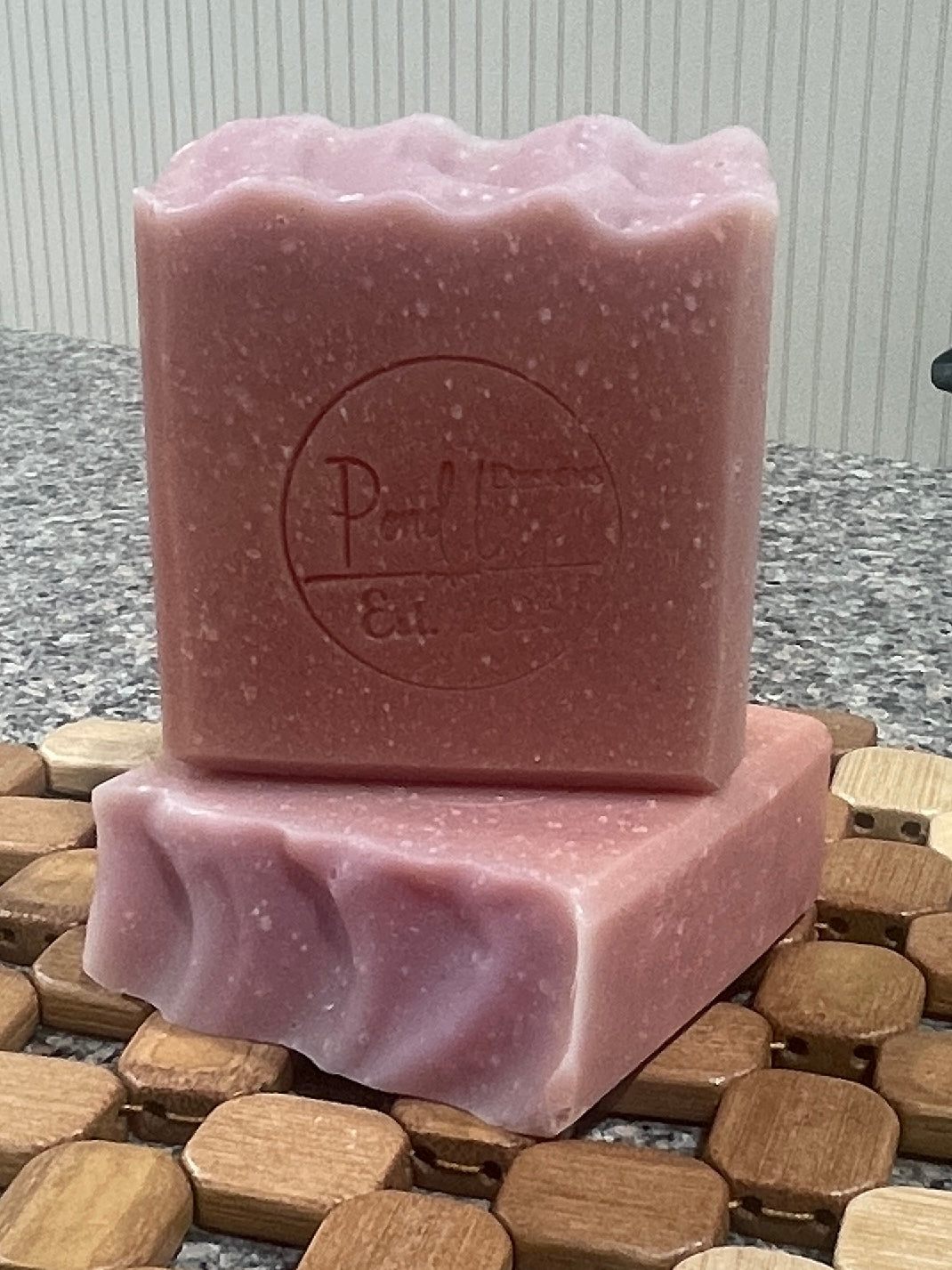 Lemon, Lavender, & Litsea Goatmilk Soap