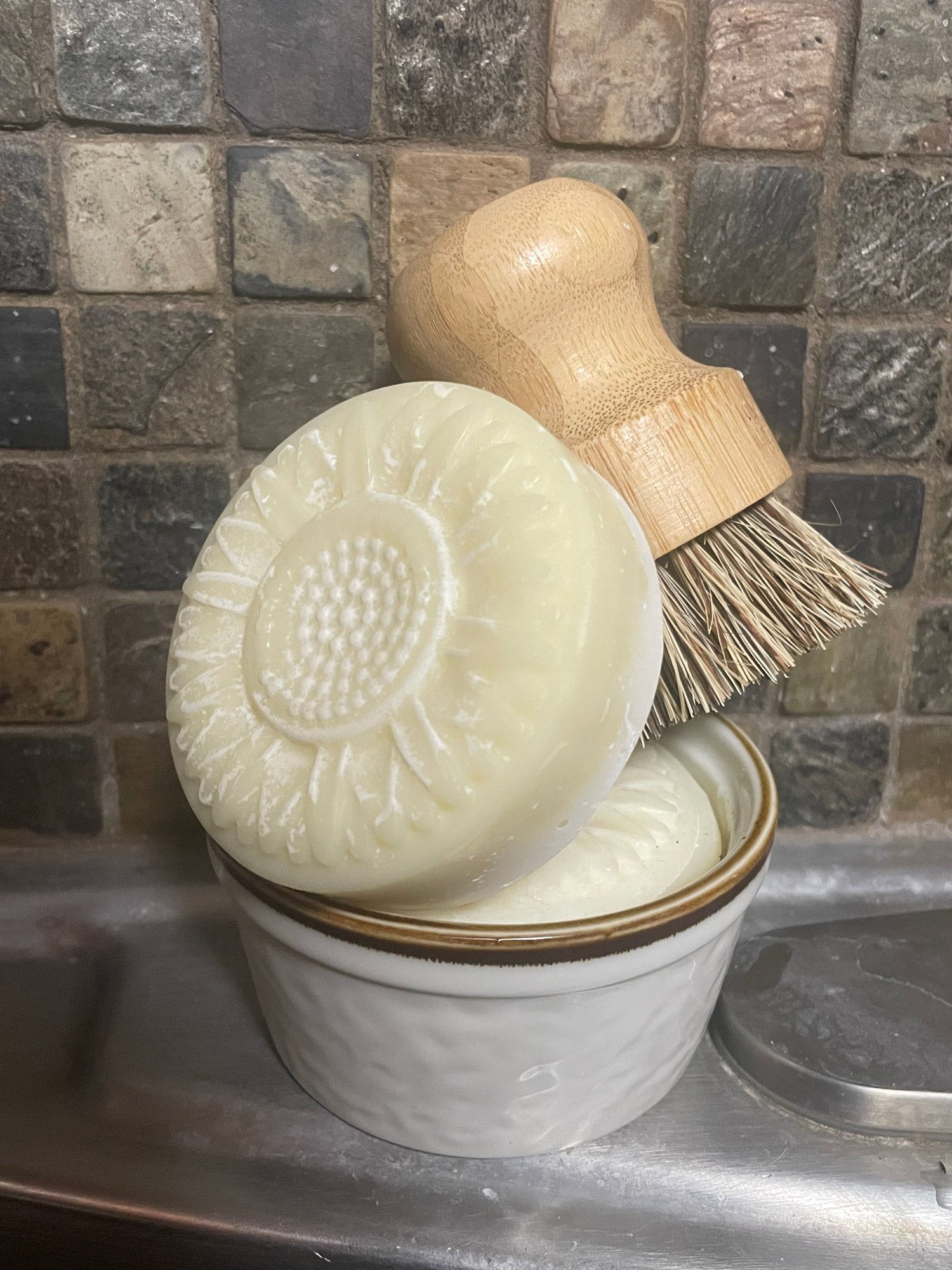 Solid Dish Soaps