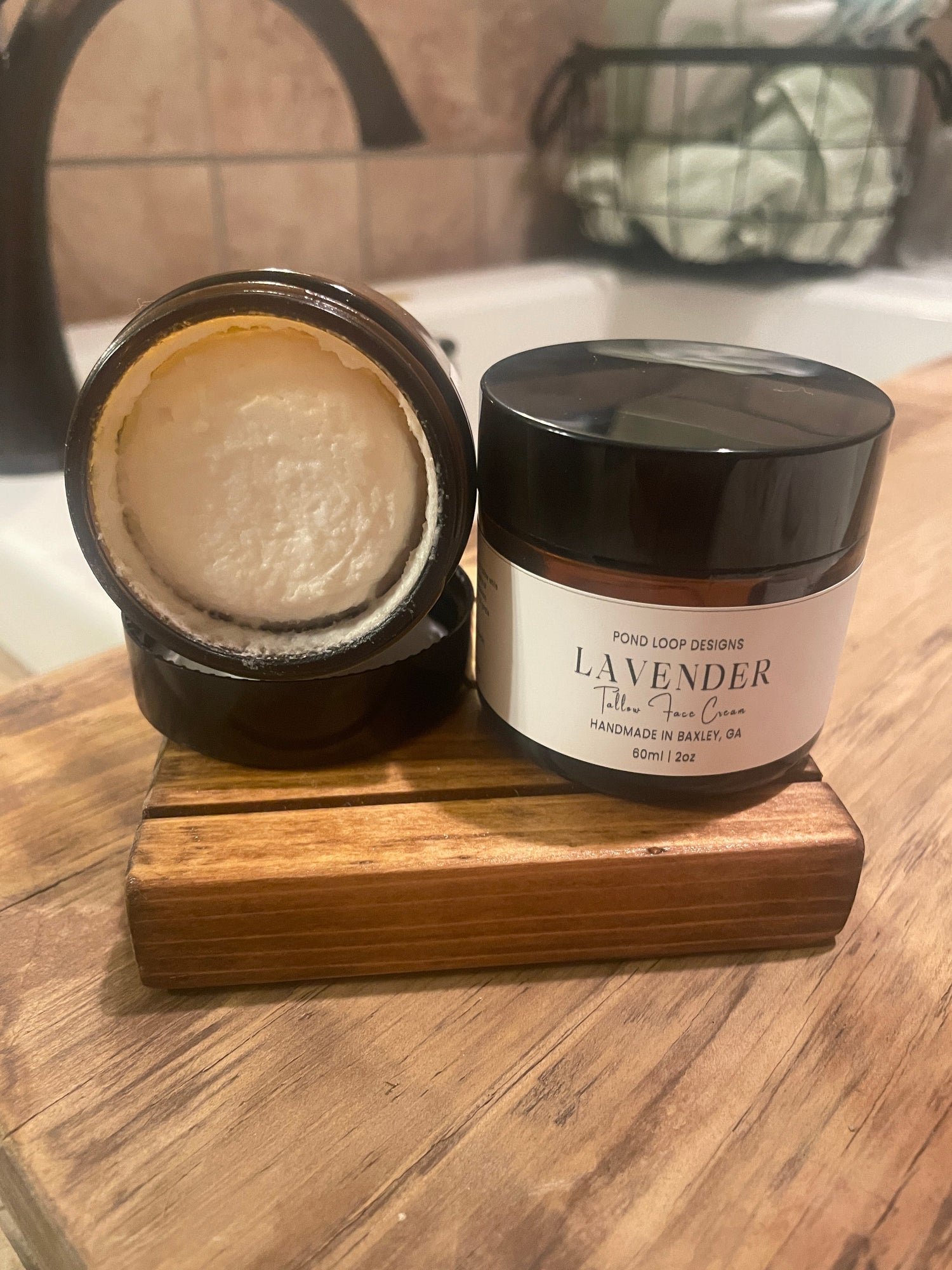 Homegrown Tallow Body Care