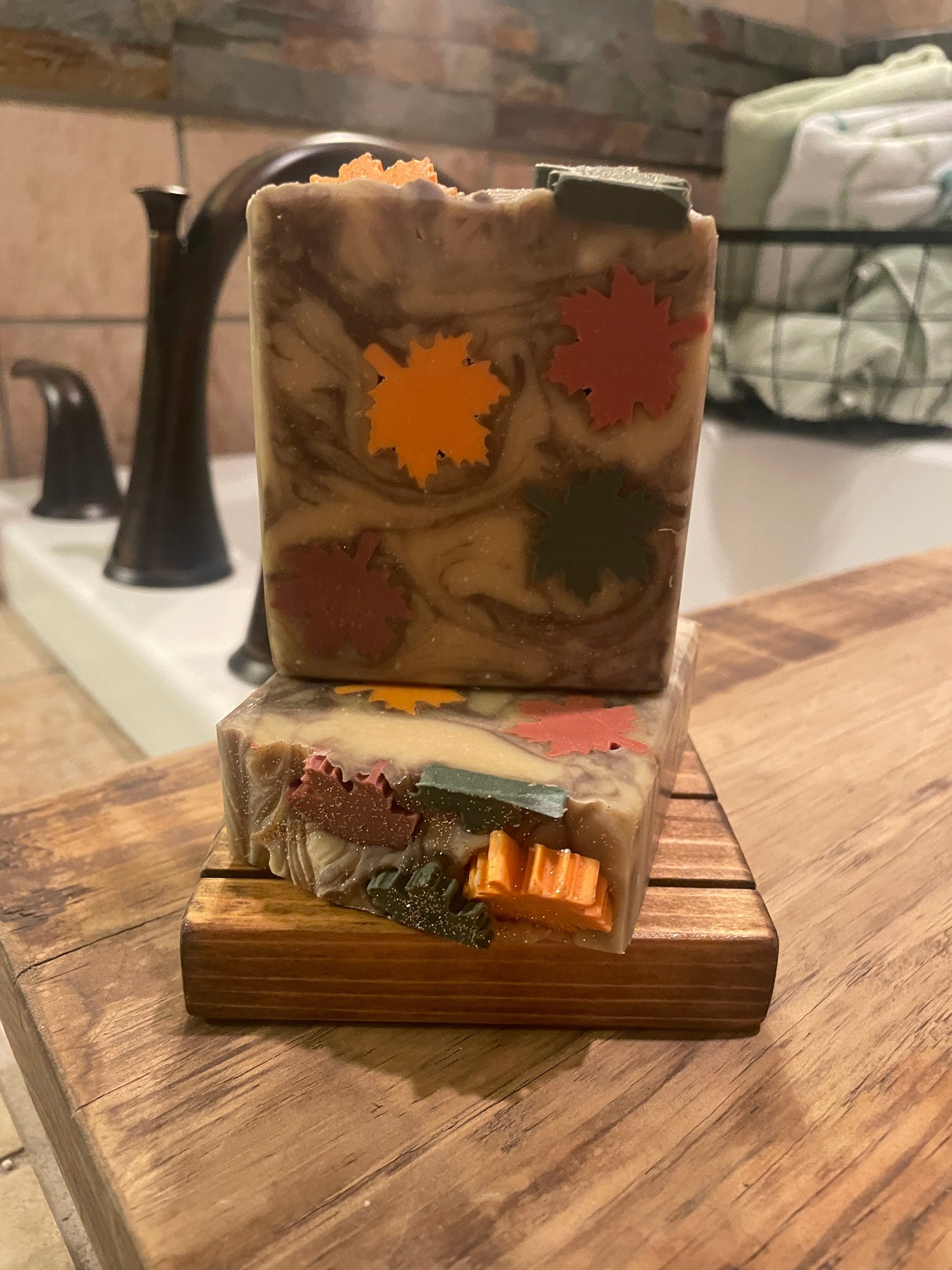 Handmade Soaps