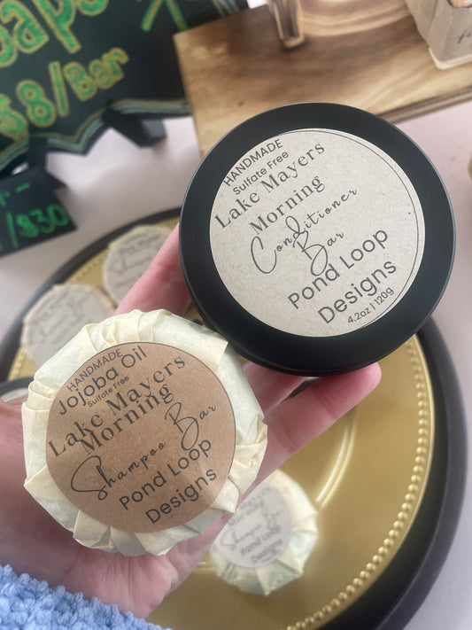 Hair Conditioner Bars