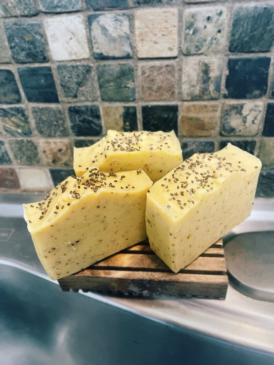 Satsuma Gold Soap