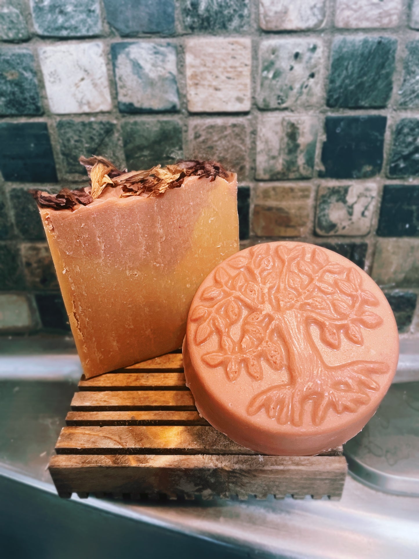 Georgia Clay Soap