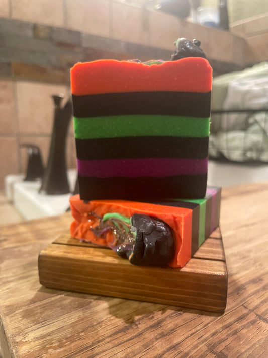 Witch’s Brew Halloween Special Soap