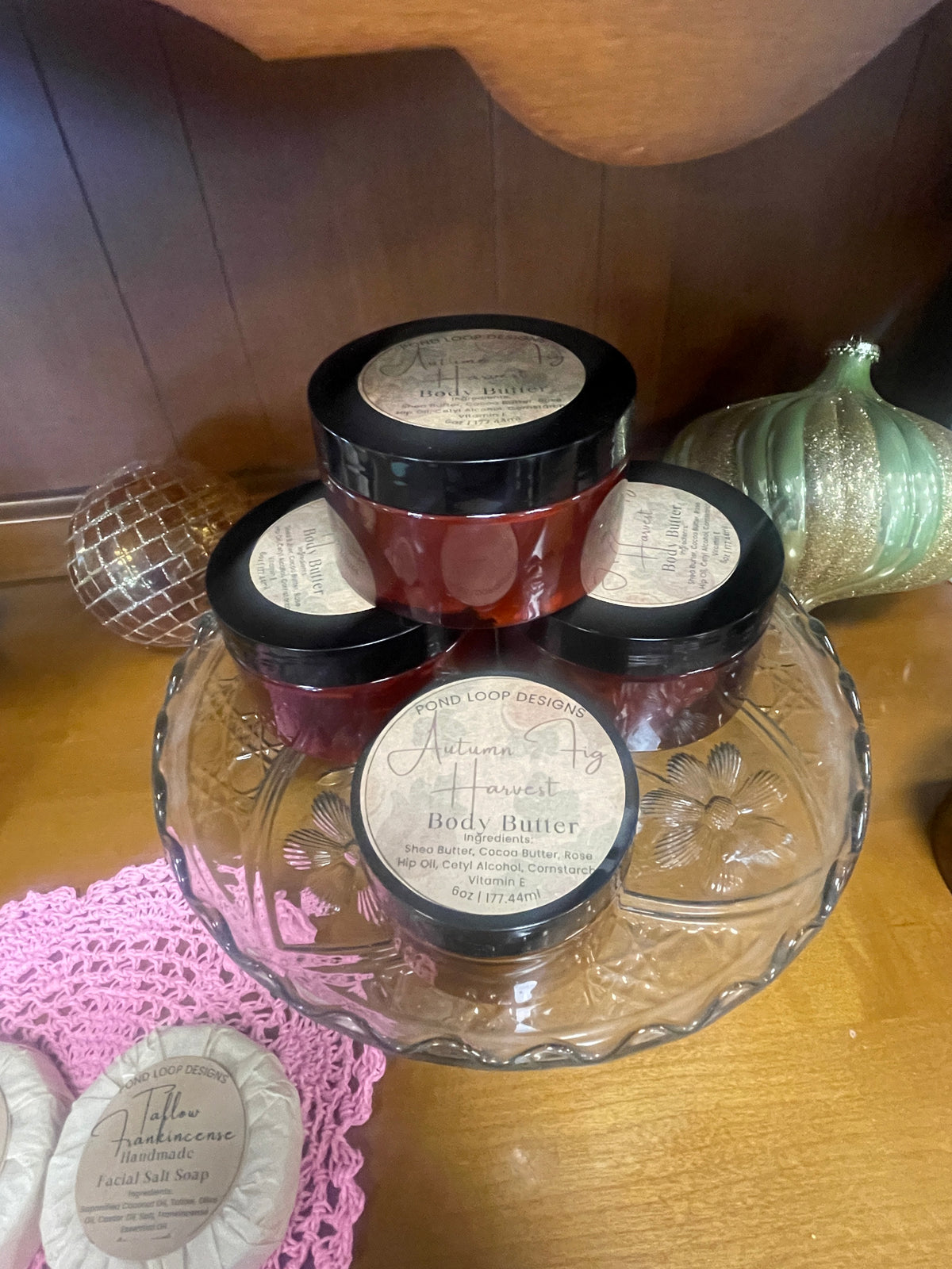 Whipped Body Butter