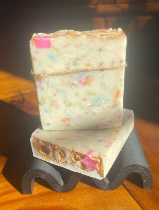 Confetti Classic Handmade Soap