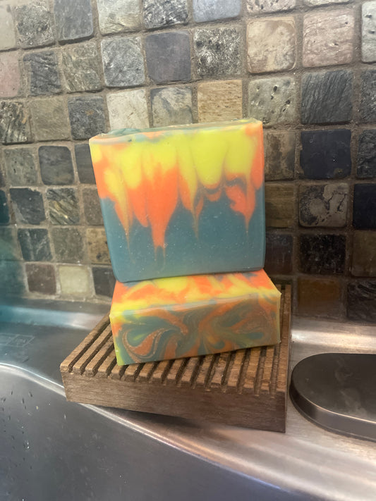 Mahalo Handmade Soap
