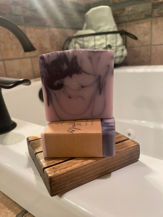 Head Over Heels Handmade Soap