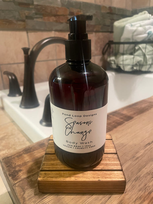 Seasons Change Body Wash