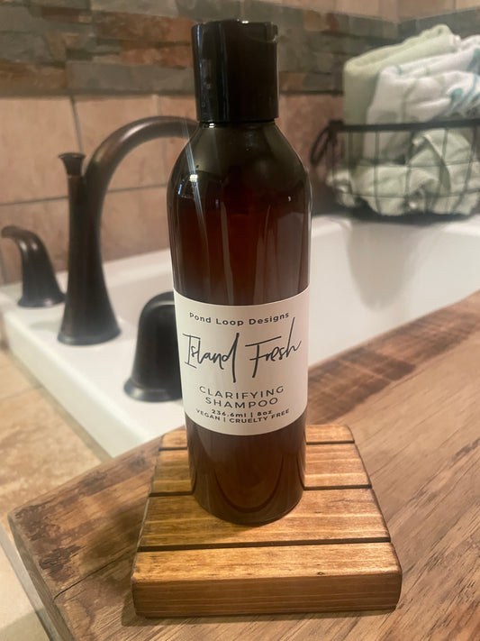 Island Fresh Clarifying Shampoo