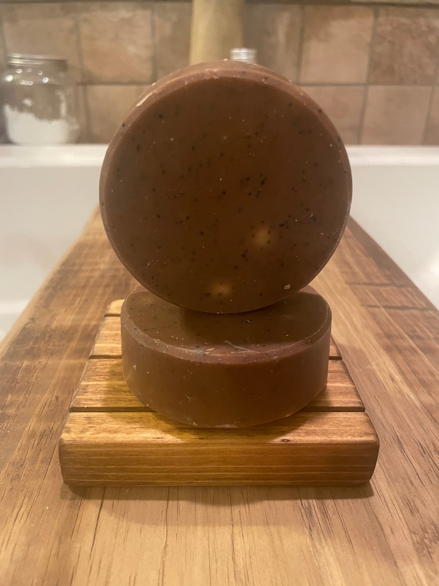 Luke's Diner Coffee Soap