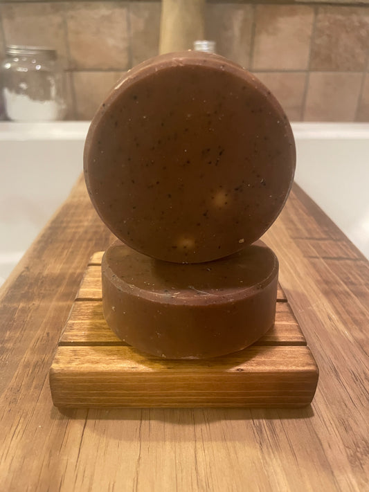 Luke's Diner Coffee Soap