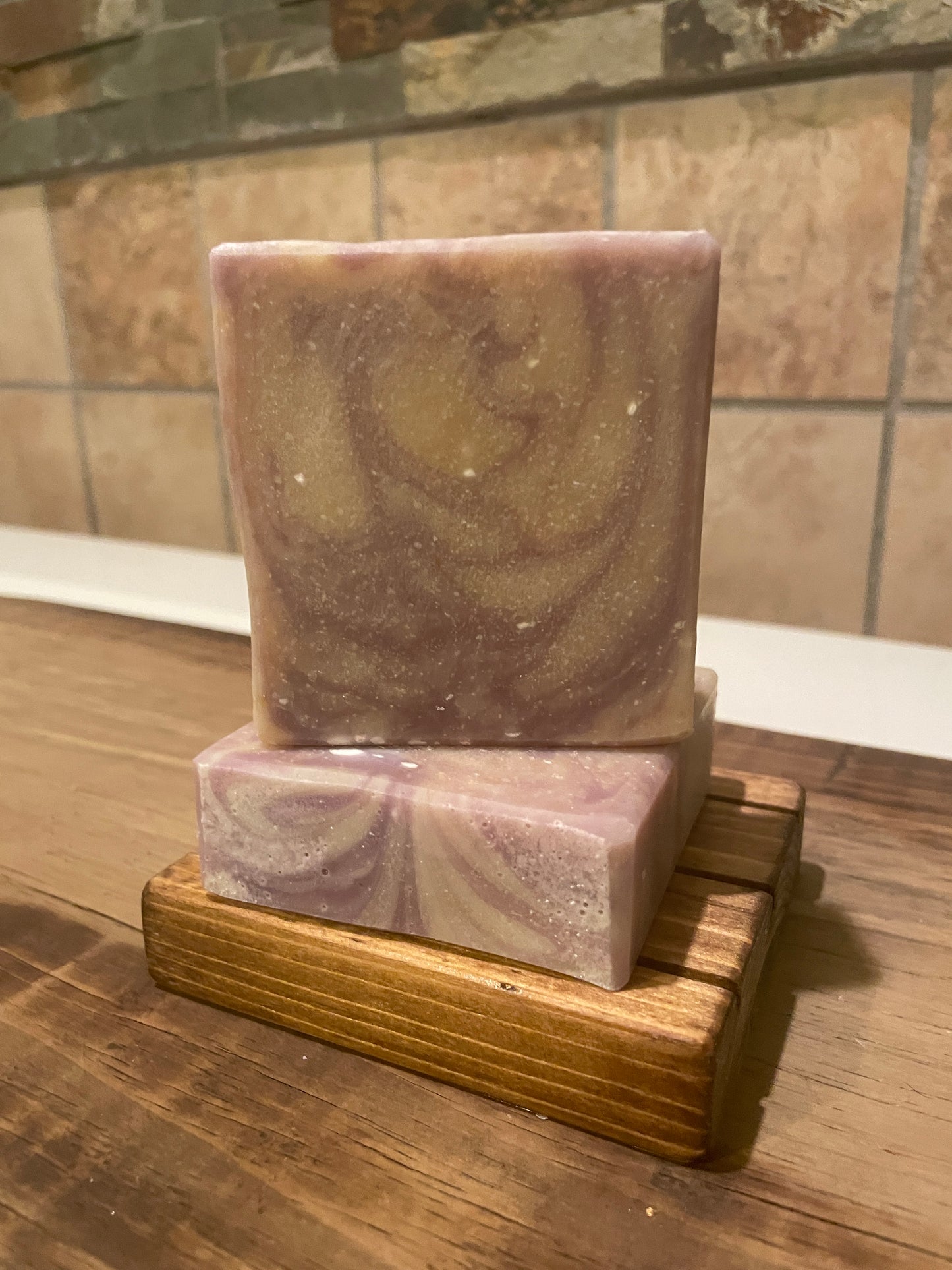 Bliss Handmade Soap
