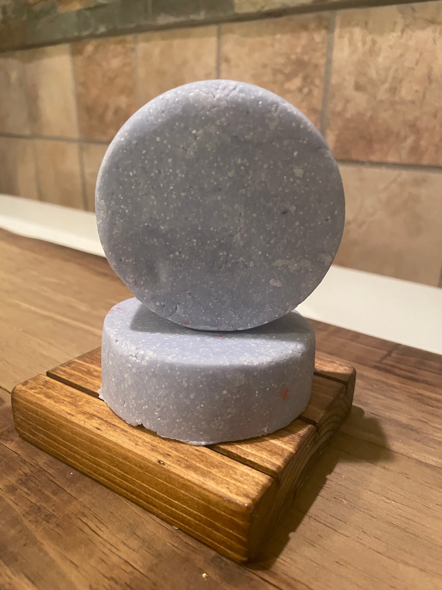 Shave & A Haircut Rice Water Shampoo Bar