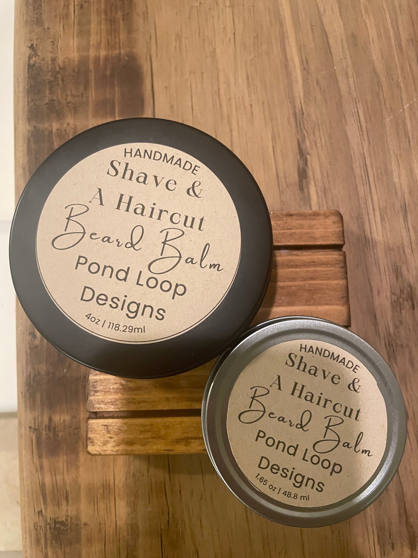 Babassu Oil Beard Balm
