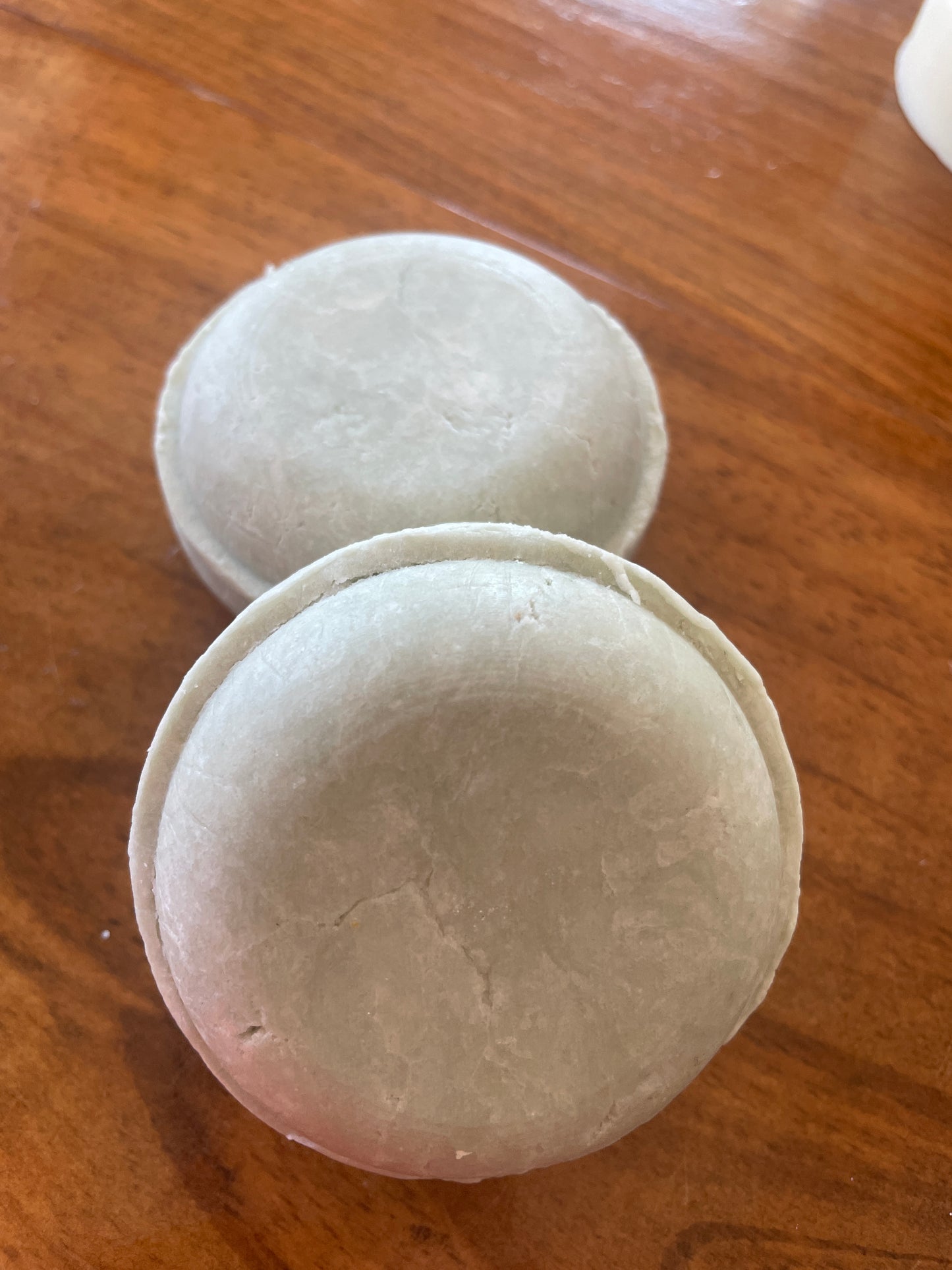 Guar Gum Shampoo Bar