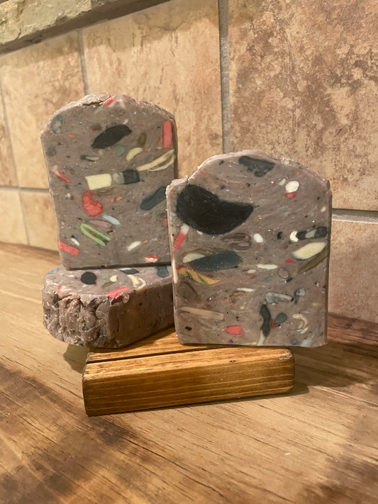 Rebar Handmade Soap