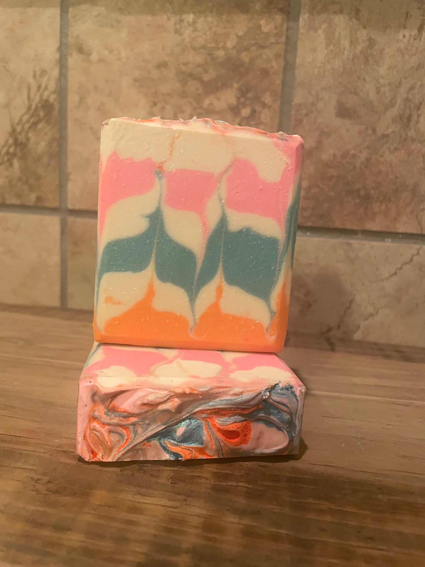 Wild & Free Goatmilk Soap