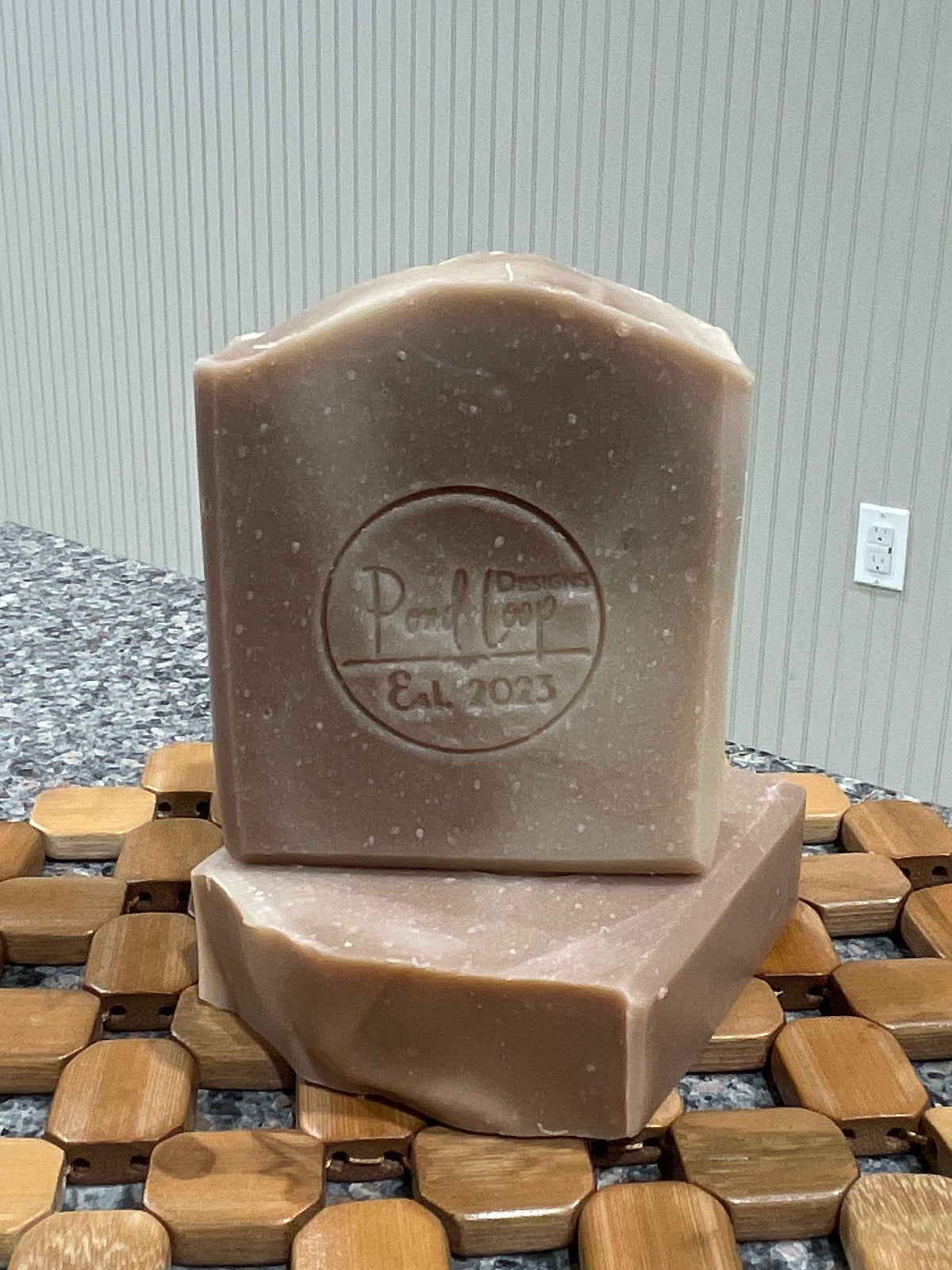 Sandalwood Vanilla Goatmilk Soap