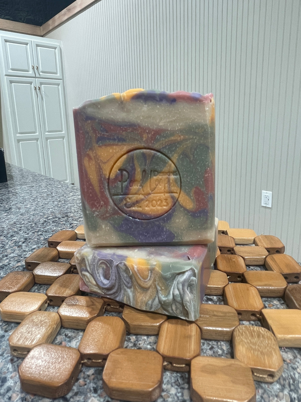 I Smell Fall Goatmilk Soap