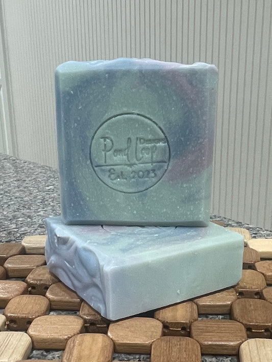 Poor Robin Goatmilk Soap