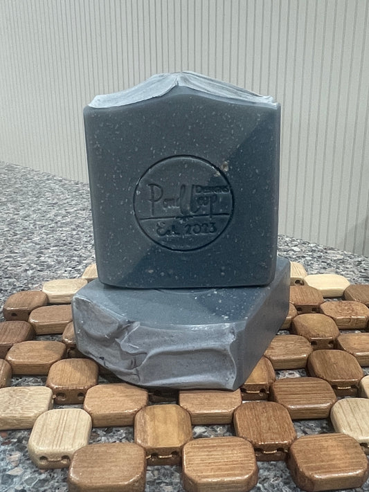 Blue Collar Man Goatmilk Soap